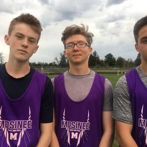 Meet your Posher, Calvin